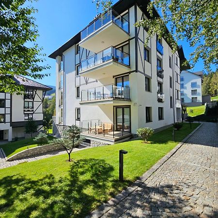 Świeradów-Zdrój Apartament Wlochatka Z Sauna Finska מראה חיצוני תמונה