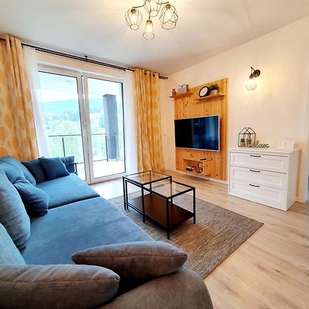 Świeradów-Zdrój Apartament Wlochatka Z Sauna Finska מראה חיצוני תמונה