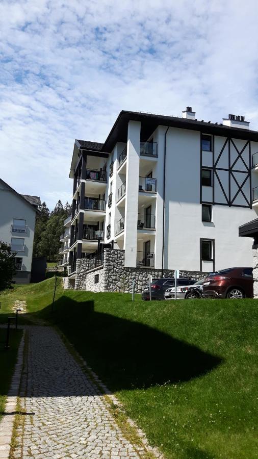 Świeradów-Zdrój Apartament Wlochatka Z Sauna Finska מראה חיצוני תמונה