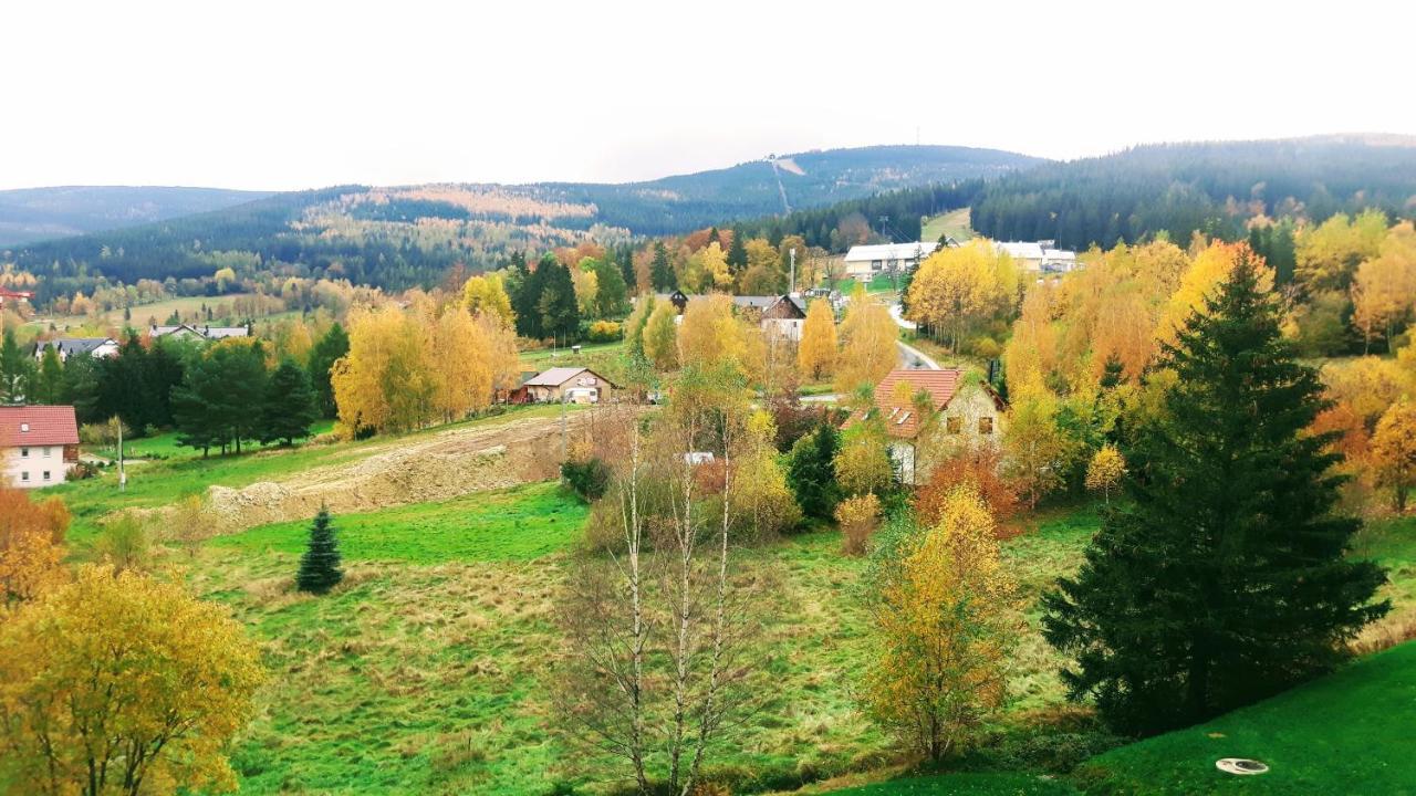 Świeradów-Zdrój Apartament Wlochatka Z Sauna Finska מראה חיצוני תמונה