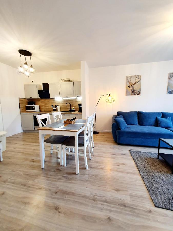 Świeradów-Zdrój Apartament Wlochatka Z Sauna Finska מראה חיצוני תמונה