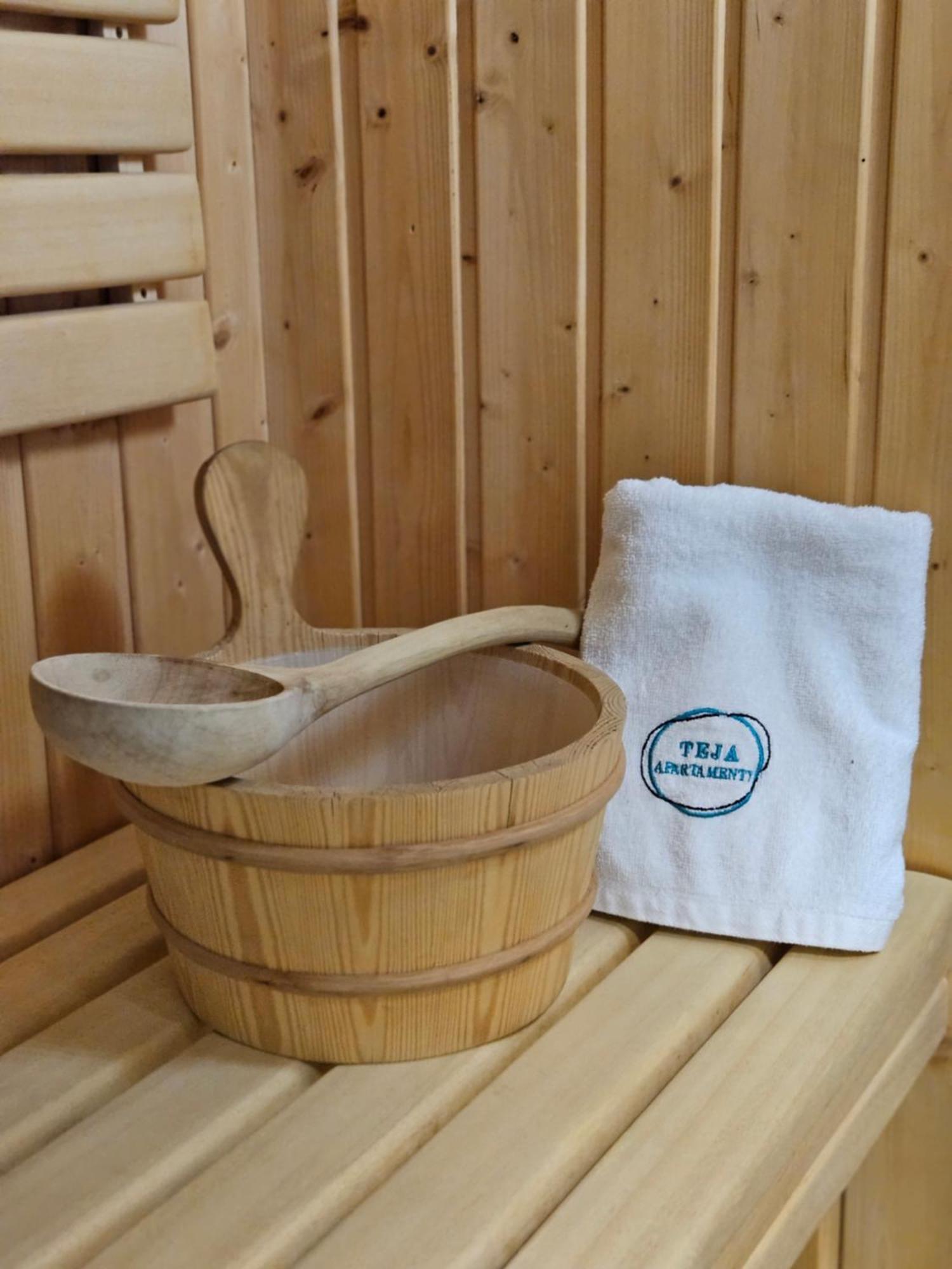 Świeradów-Zdrój Apartament Wlochatka Z Sauna Finska מראה חיצוני תמונה